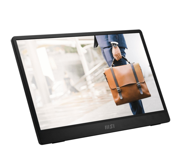 MSI PRO MP161 E2U - 1319235 - zdjęcie 2
